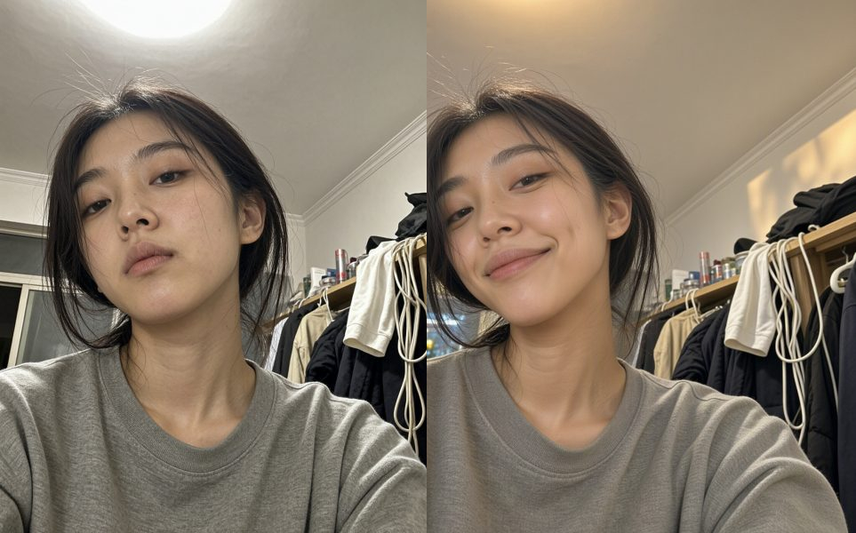 Dating profile photo generator 1