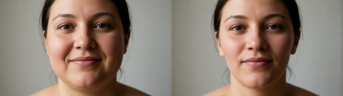Face slimming