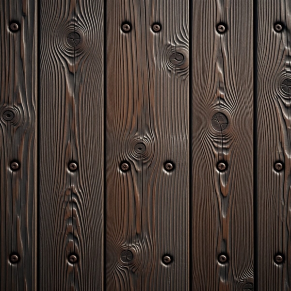 Generate texture темной древесины